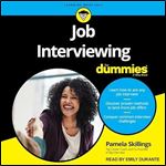 Job Interviewing for Dummies [Audiobook]
